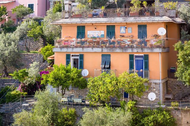 Giardino Dei Limoni Villa Pieve Ligure Exterior foto