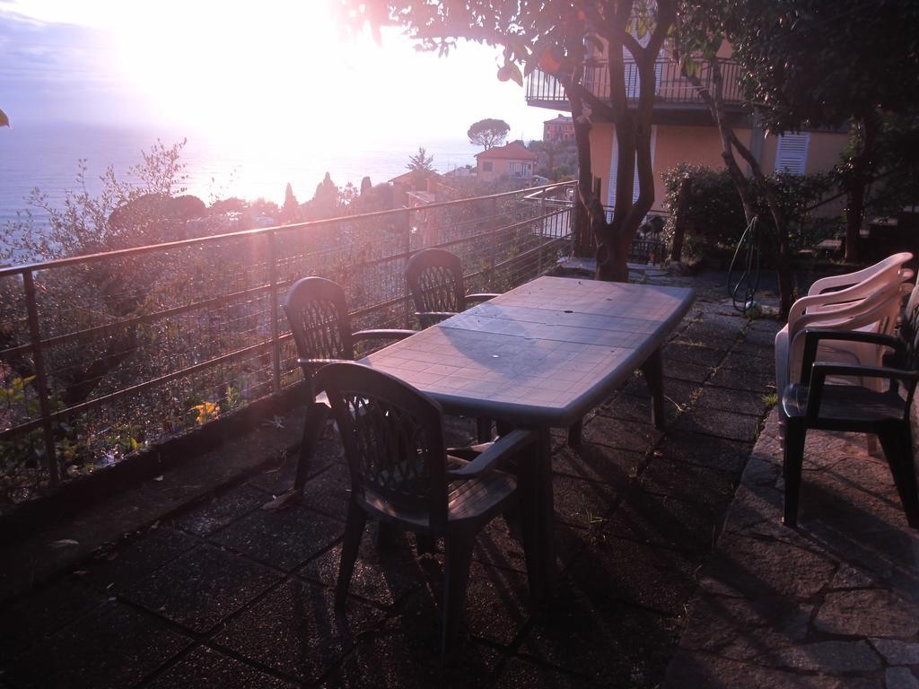 Giardino Dei Limoni Villa Pieve Ligure Exterior foto